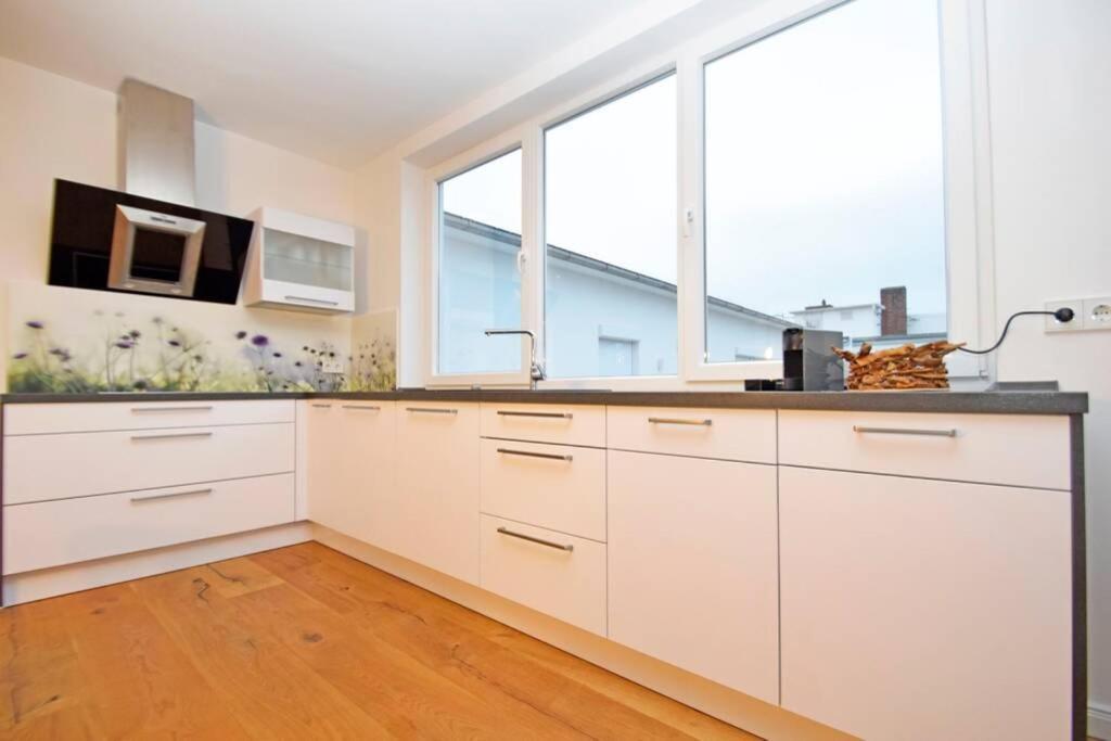 Wohnung Mit Traumhaften Echtem Blick! เบรเมน ภายนอก รูปภาพ