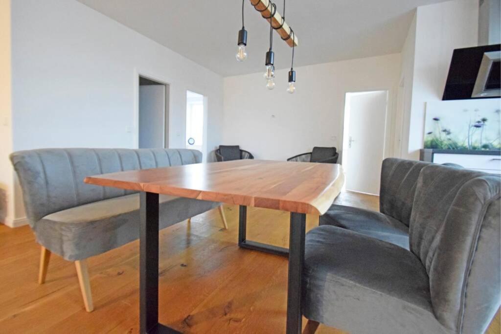Wohnung Mit Traumhaften Echtem Blick! เบรเมน ภายนอก รูปภาพ