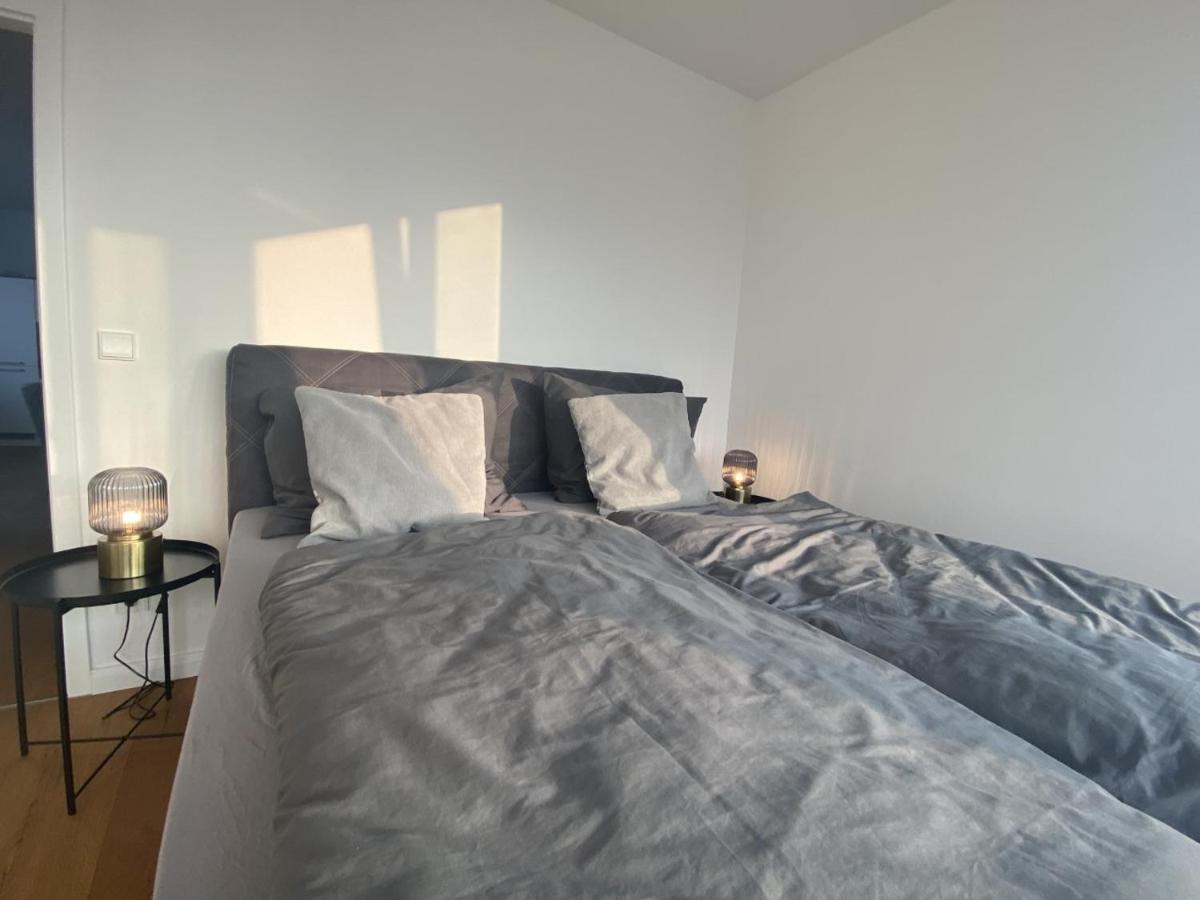 Wohnung Mit Traumhaften Echtem Blick! เบรเมน ภายนอก รูปภาพ